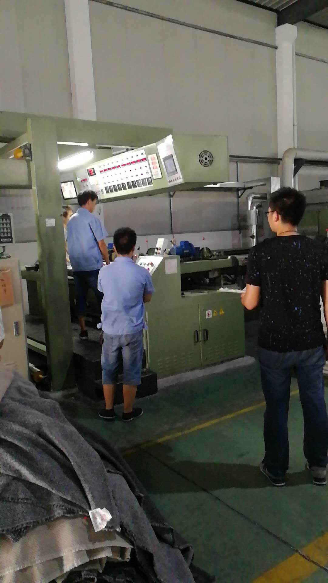 各车间劳动竞赛