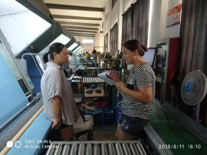 各车间劳动竞赛