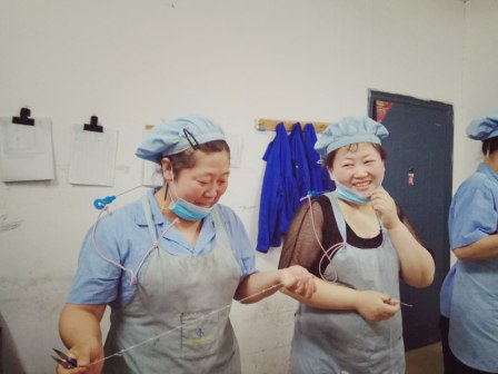 劳动技能竞赛培训