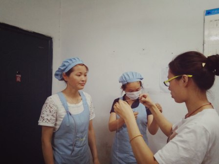 劳动技能竞赛培训